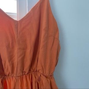 Midi jumpsuit from Valija beautiful color. Needs to be ironed